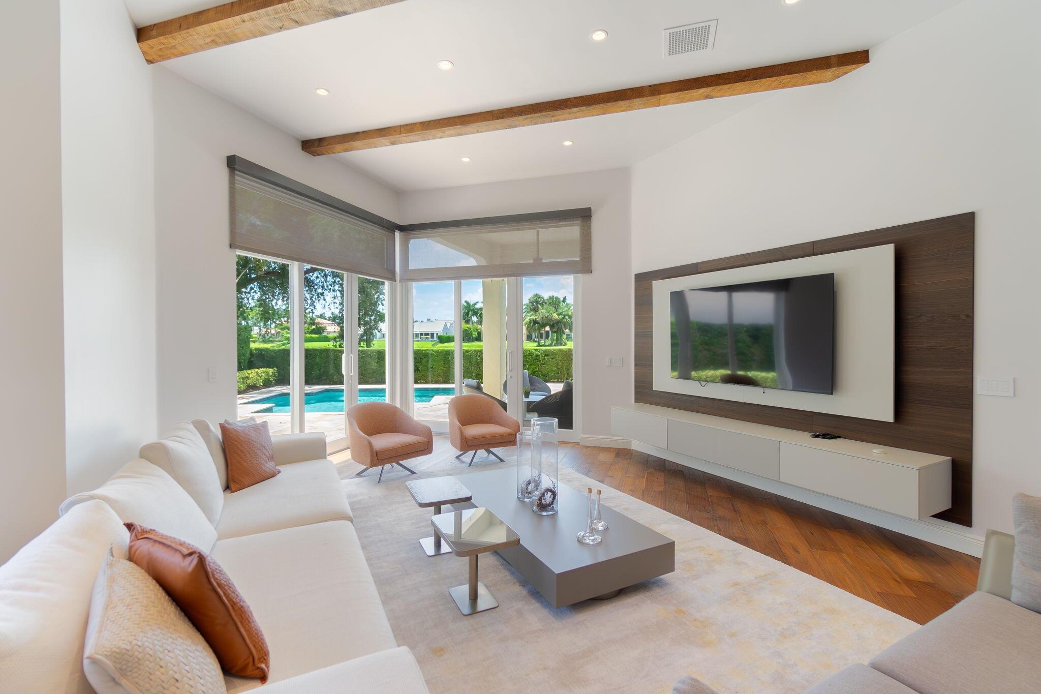 EAGLES LANDING OF P B POL - Residential Lease