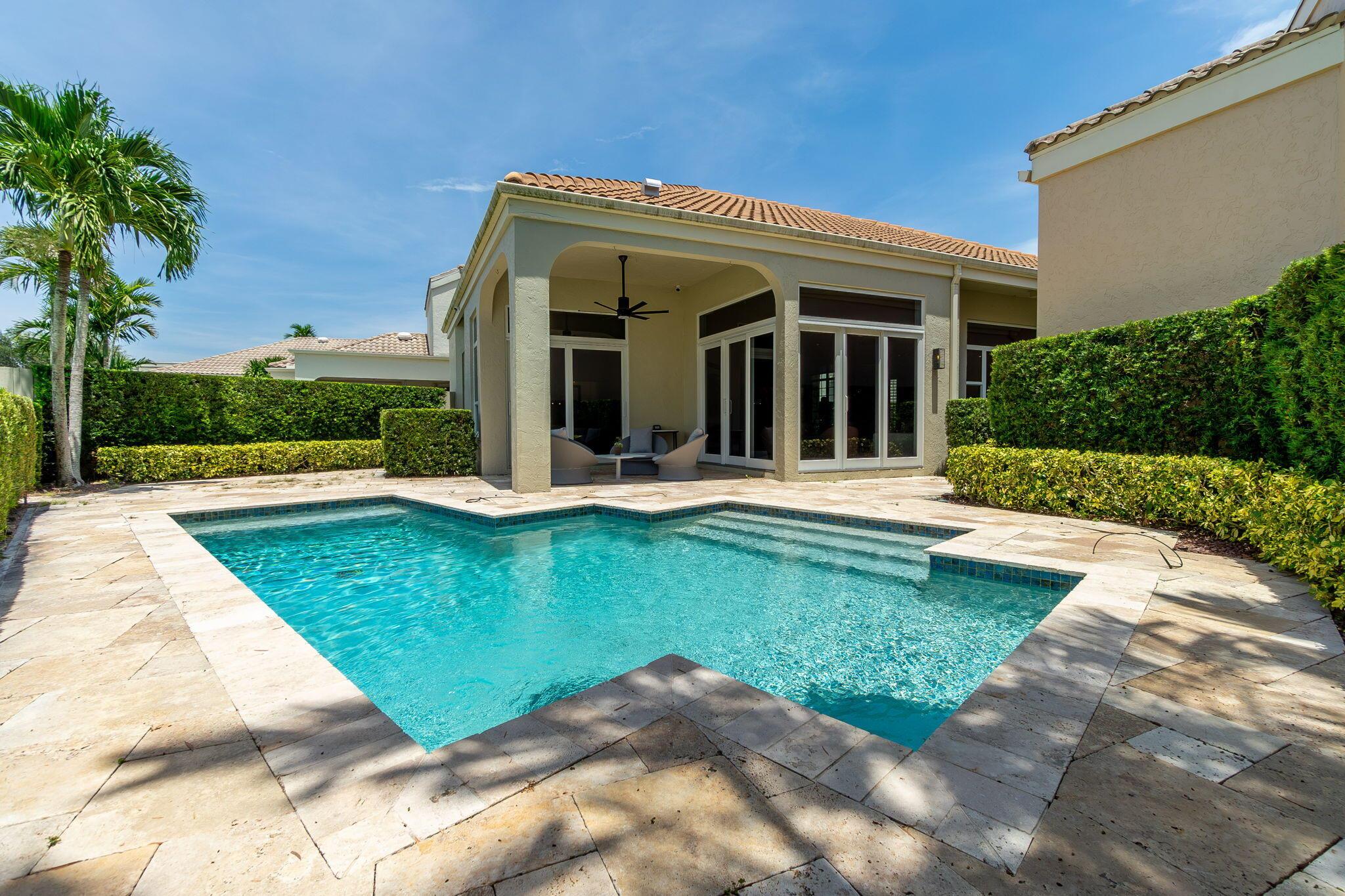 EAGLES LANDING OF P B POL - Residential Lease