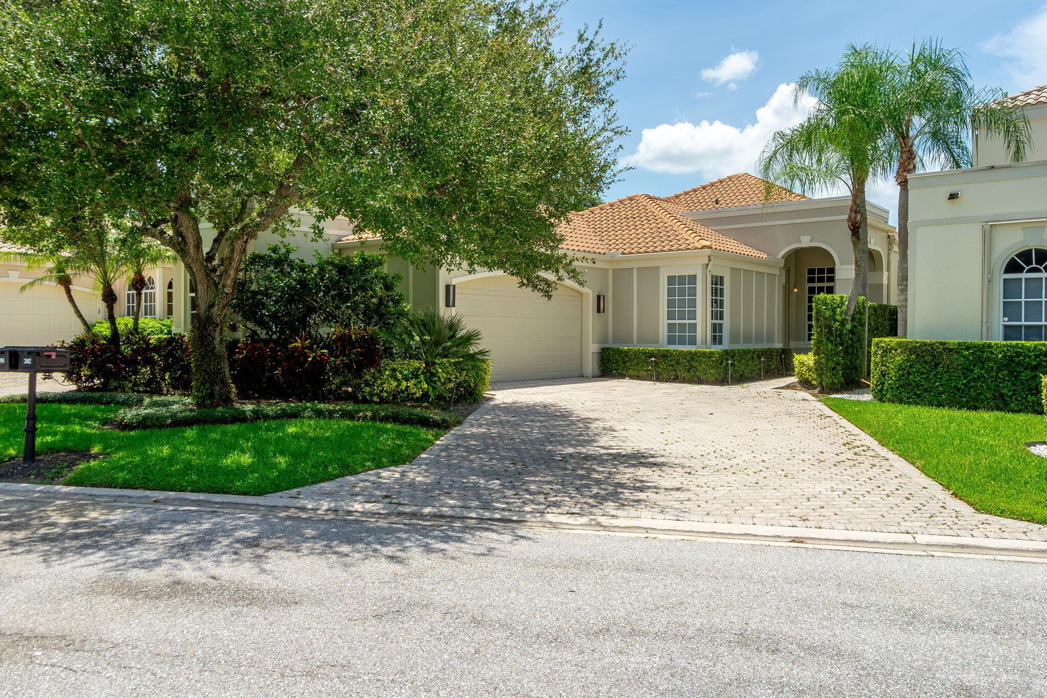 EAGLES LANDING OF P B POL - Residential Lease