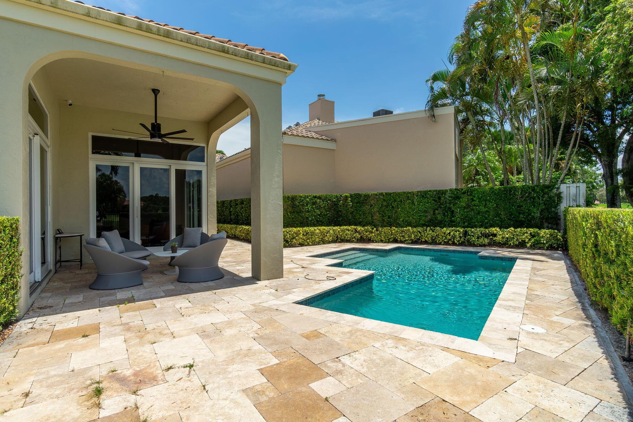 EAGLES LANDING OF P B POL - Residential Lease