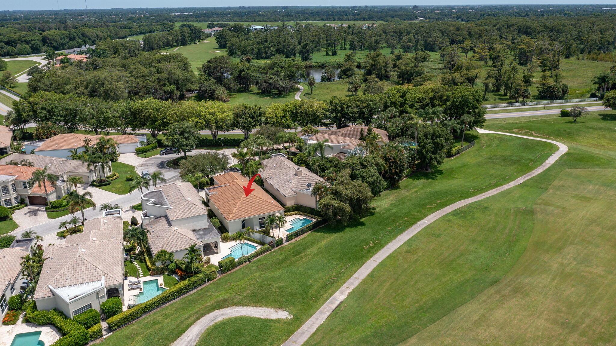 EAGLES LANDING OF P B POL - Residential Lease