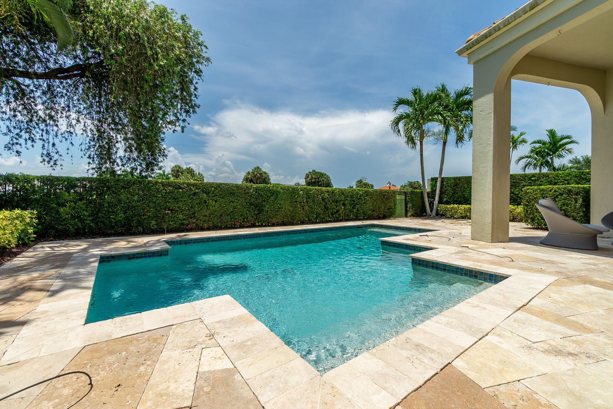 EAGLES LANDING OF P B POL - Residential Lease