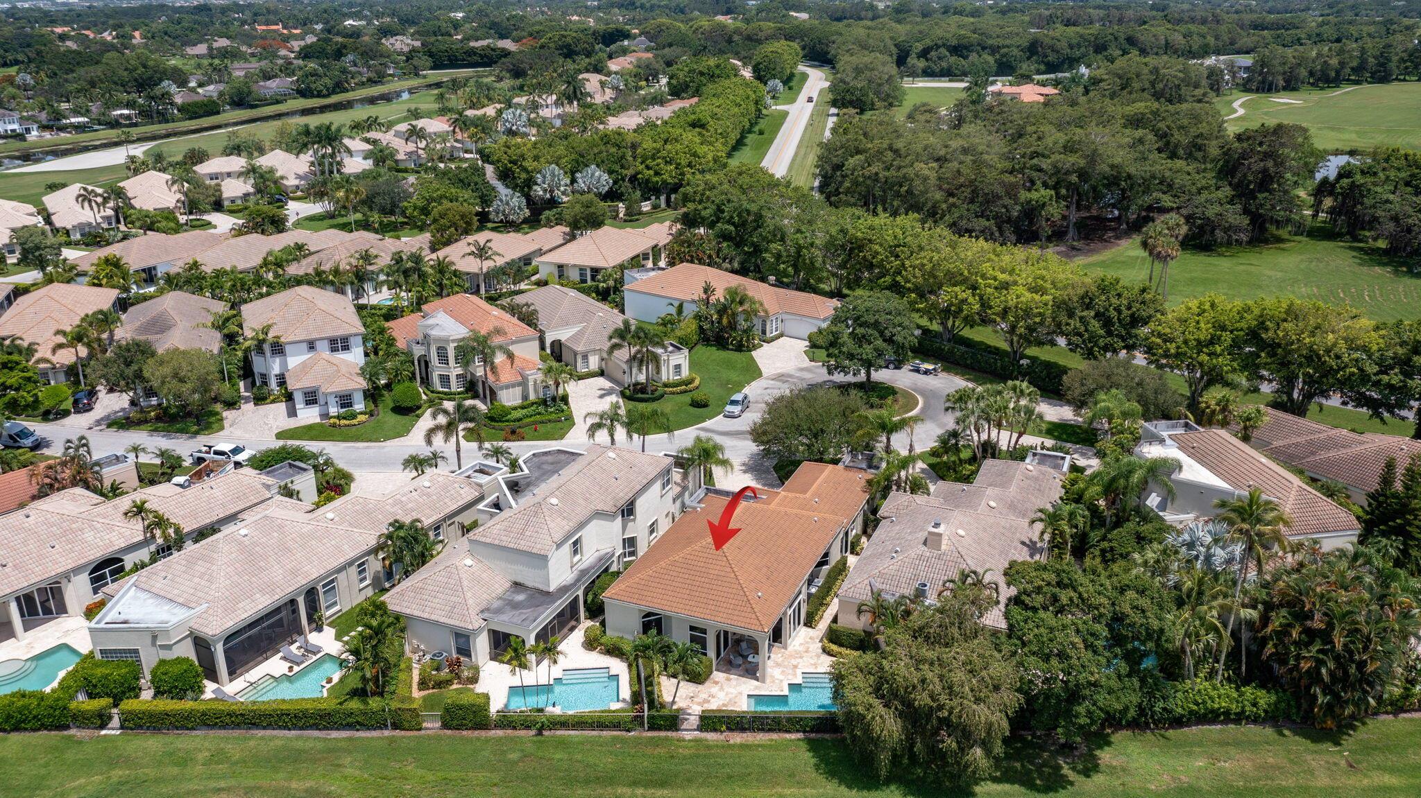 EAGLES LANDING OF P B POL - Residential Lease