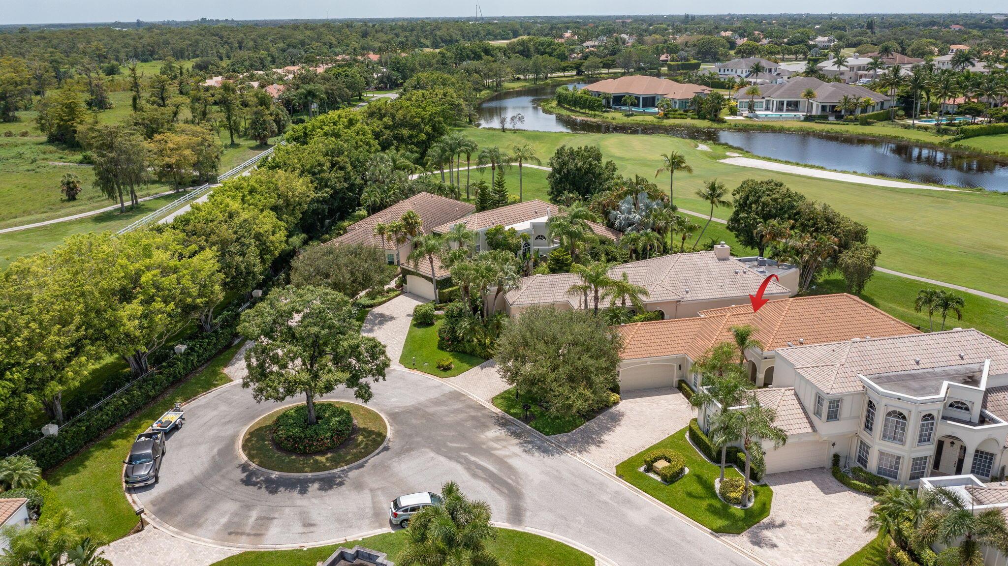 EAGLES LANDING OF P B POL - Residential Lease