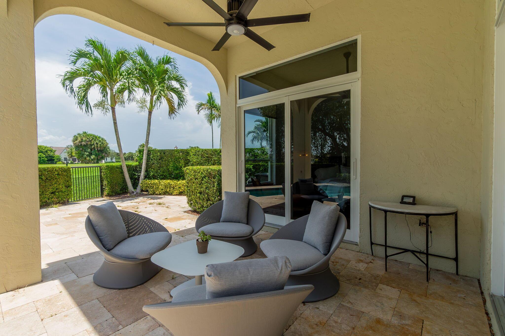 EAGLES LANDING OF P B POL - Residential Lease