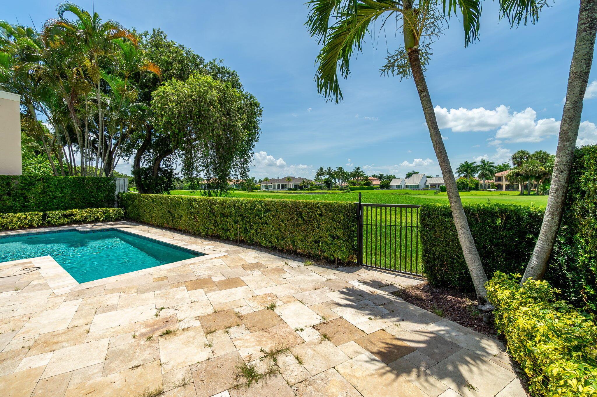 EAGLES LANDING OF P B POL - Residential Lease