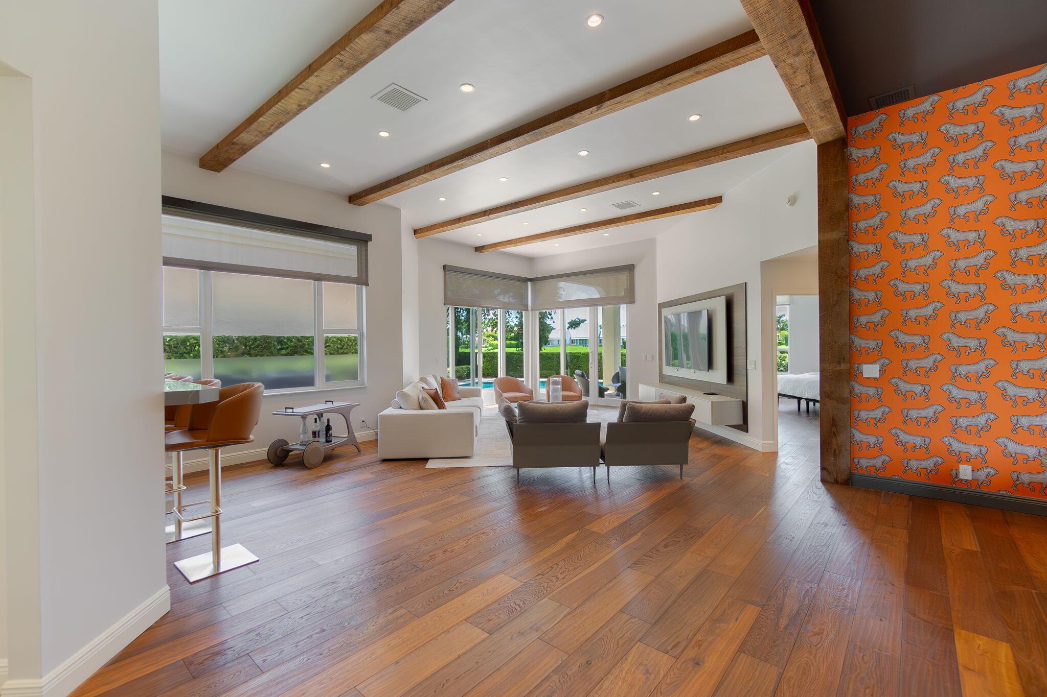 EAGLES LANDING OF P B POL - Residential Lease