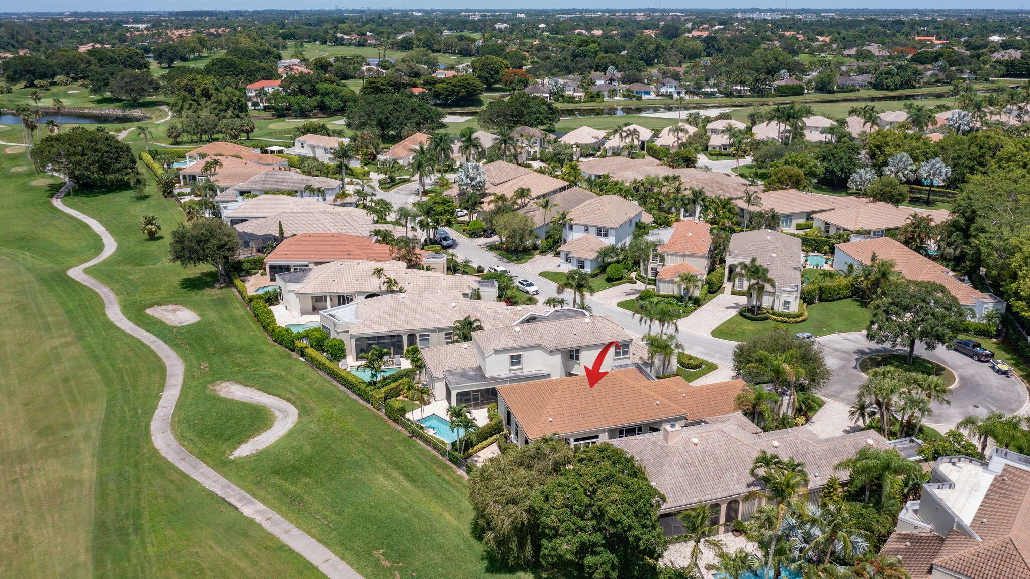 EAGLES LANDING OF P B POL - Residential Lease