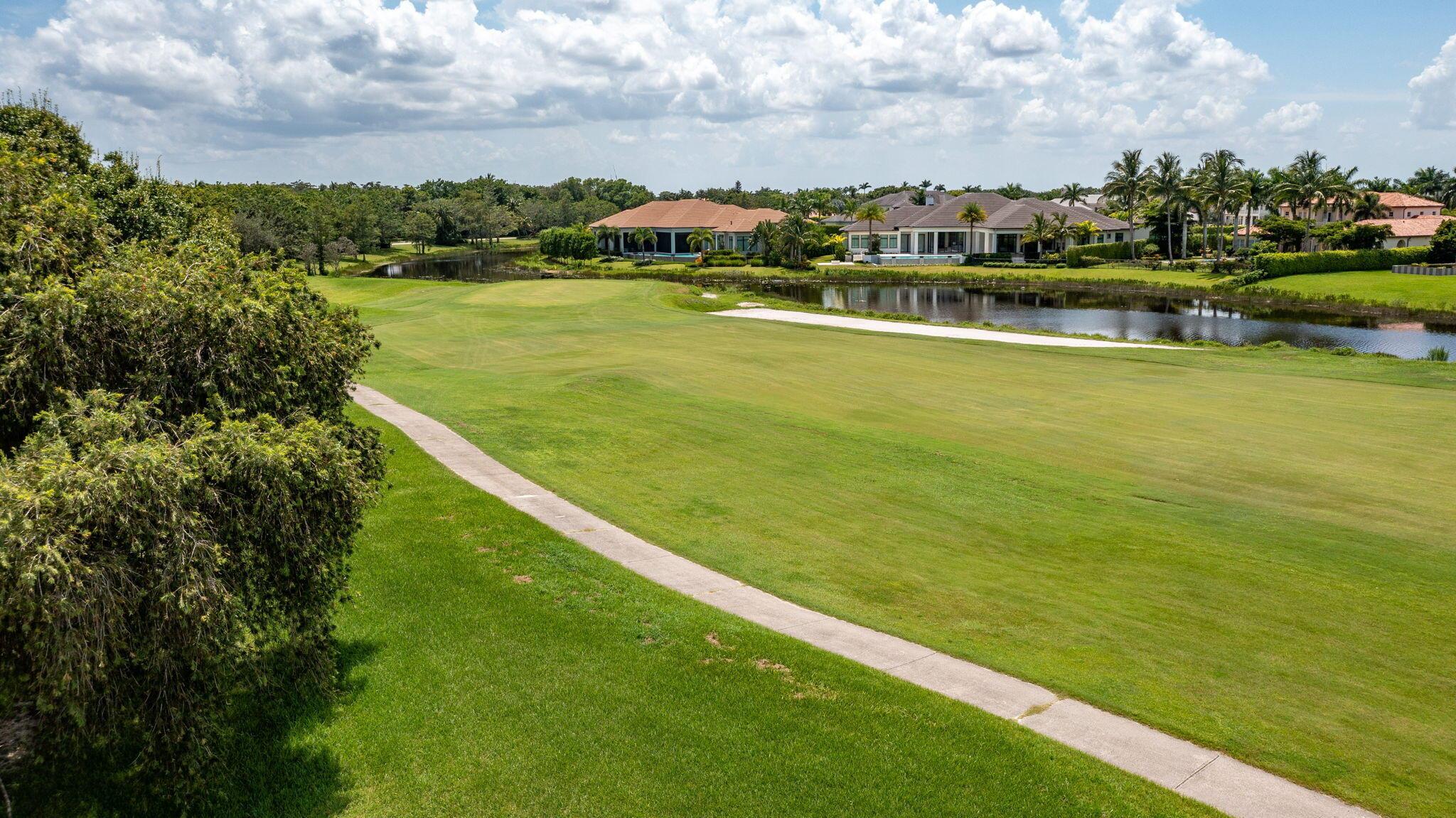 EAGLES LANDING OF P B POL - Residential Lease