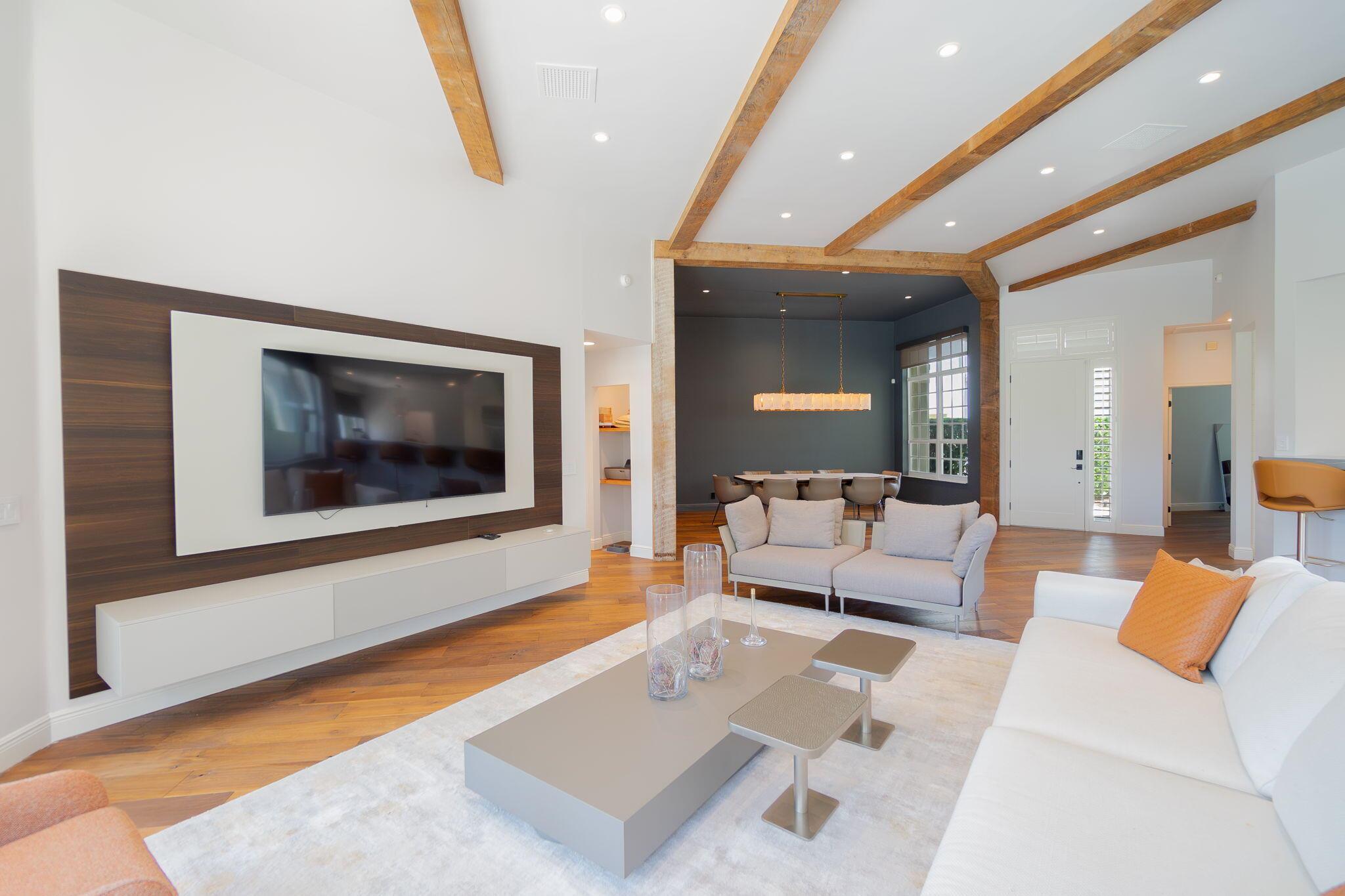 EAGLES LANDING OF P B POL - Residential Lease