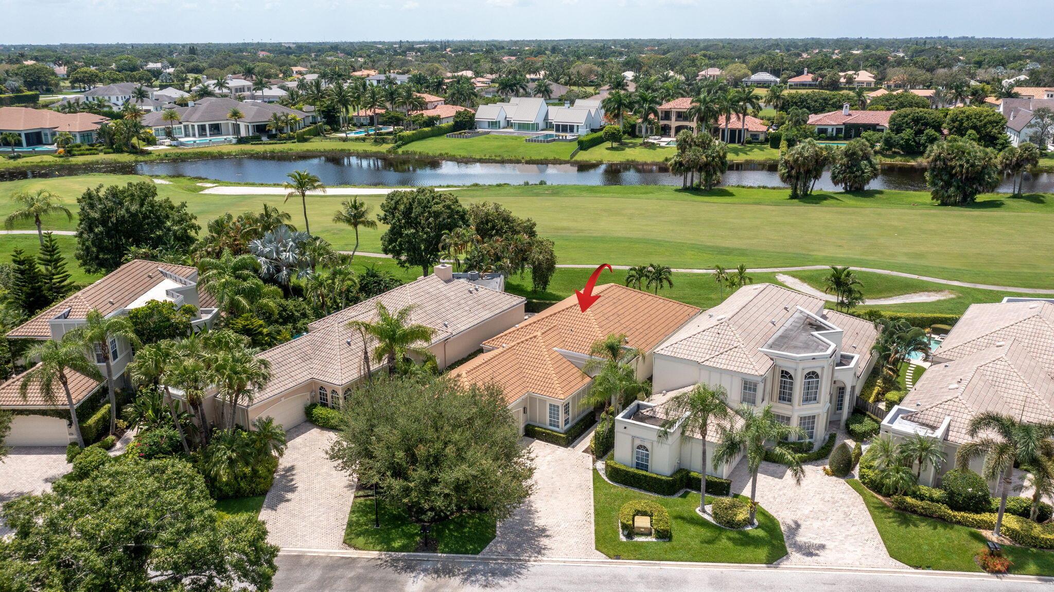 EAGLES LANDING OF P B POL - Residential Lease