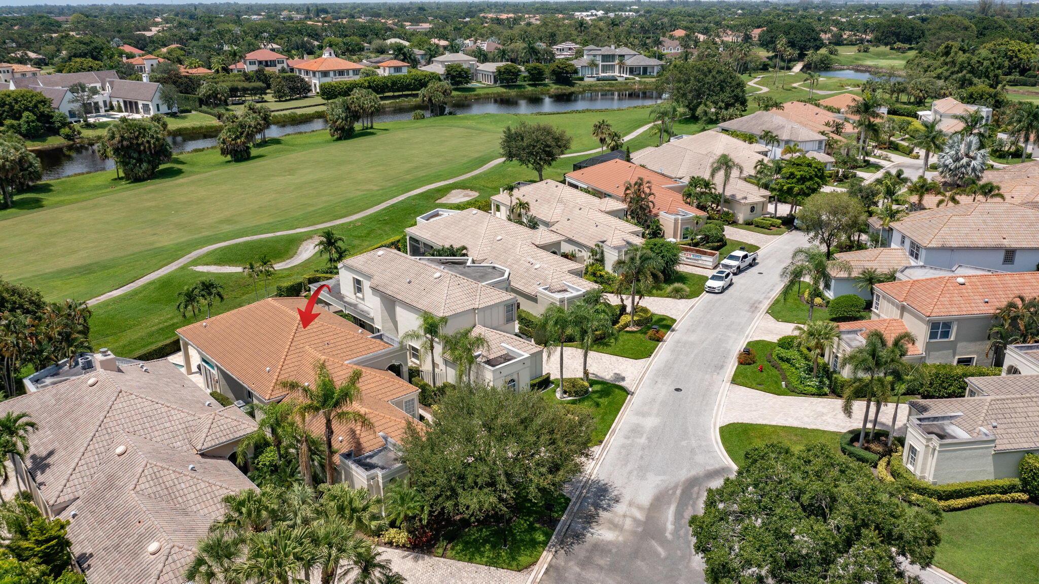 EAGLES LANDING OF P B POL - Residential Lease