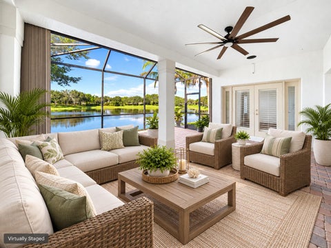 Tiny photo for 11289 NW 65TH Manor, Parkland, FL 33076 (MLS # B26087808)