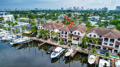 A home in Fort Lauderdale