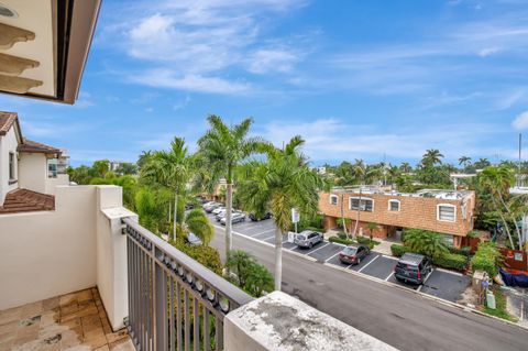 A home in Fort Lauderdale