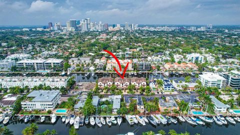 A home in Fort Lauderdale