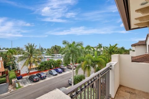 A home in Fort Lauderdale