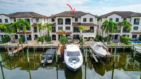 A home in Fort Lauderdale