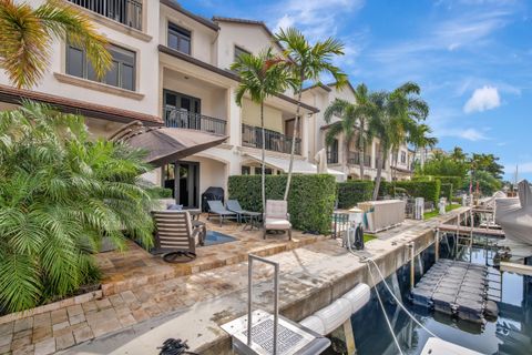 A home in Fort Lauderdale