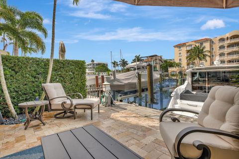 A home in Fort Lauderdale