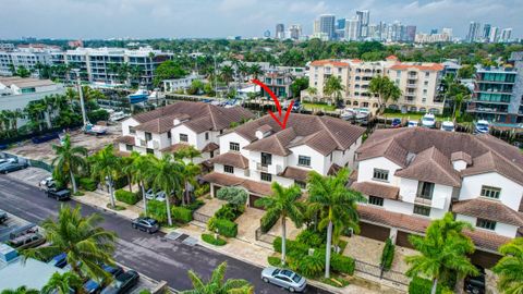 A home in Fort Lauderdale