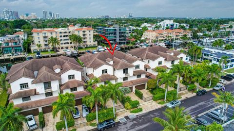 A home in Fort Lauderdale