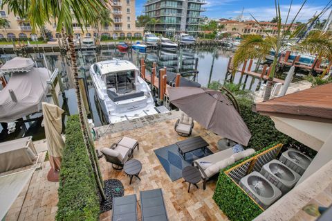 A home in Fort Lauderdale