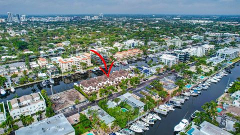 A home in Fort Lauderdale