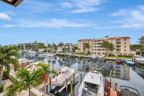 A home in Fort Lauderdale