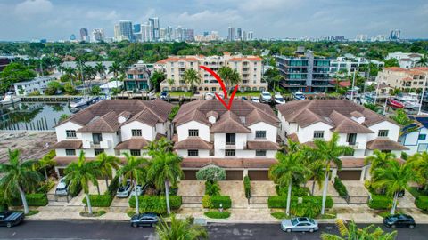 A home in Fort Lauderdale