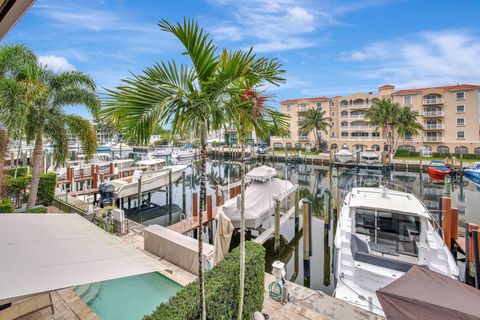 A home in Fort Lauderdale