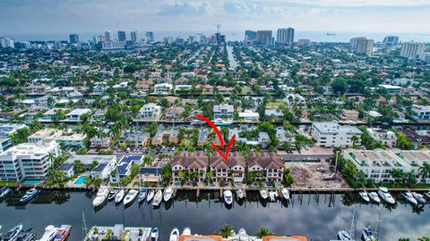 A home in Fort Lauderdale