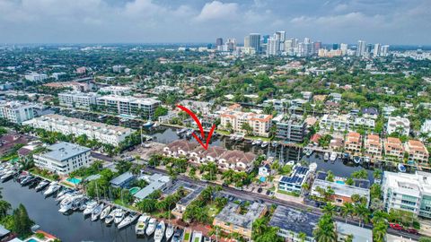 A home in Fort Lauderdale