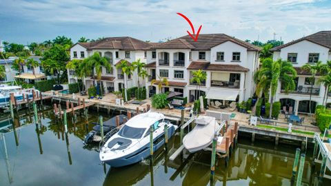 A home in Fort Lauderdale