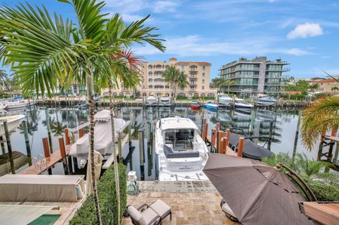 A home in Fort Lauderdale