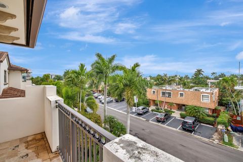 A home in Fort Lauderdale