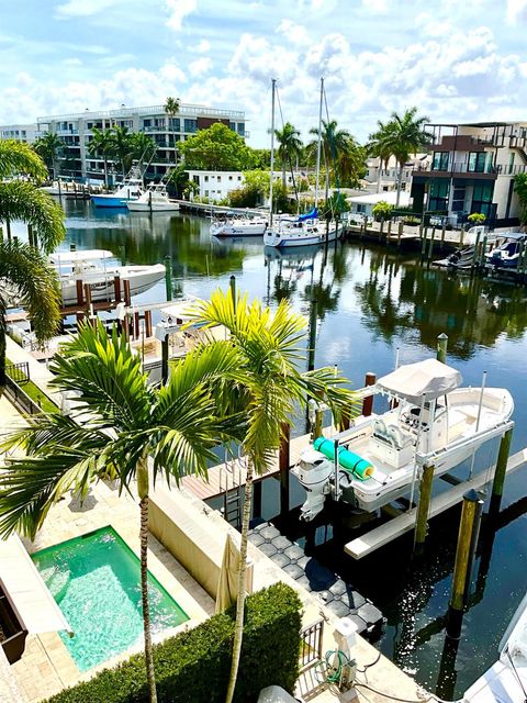 A home in Fort Lauderdale