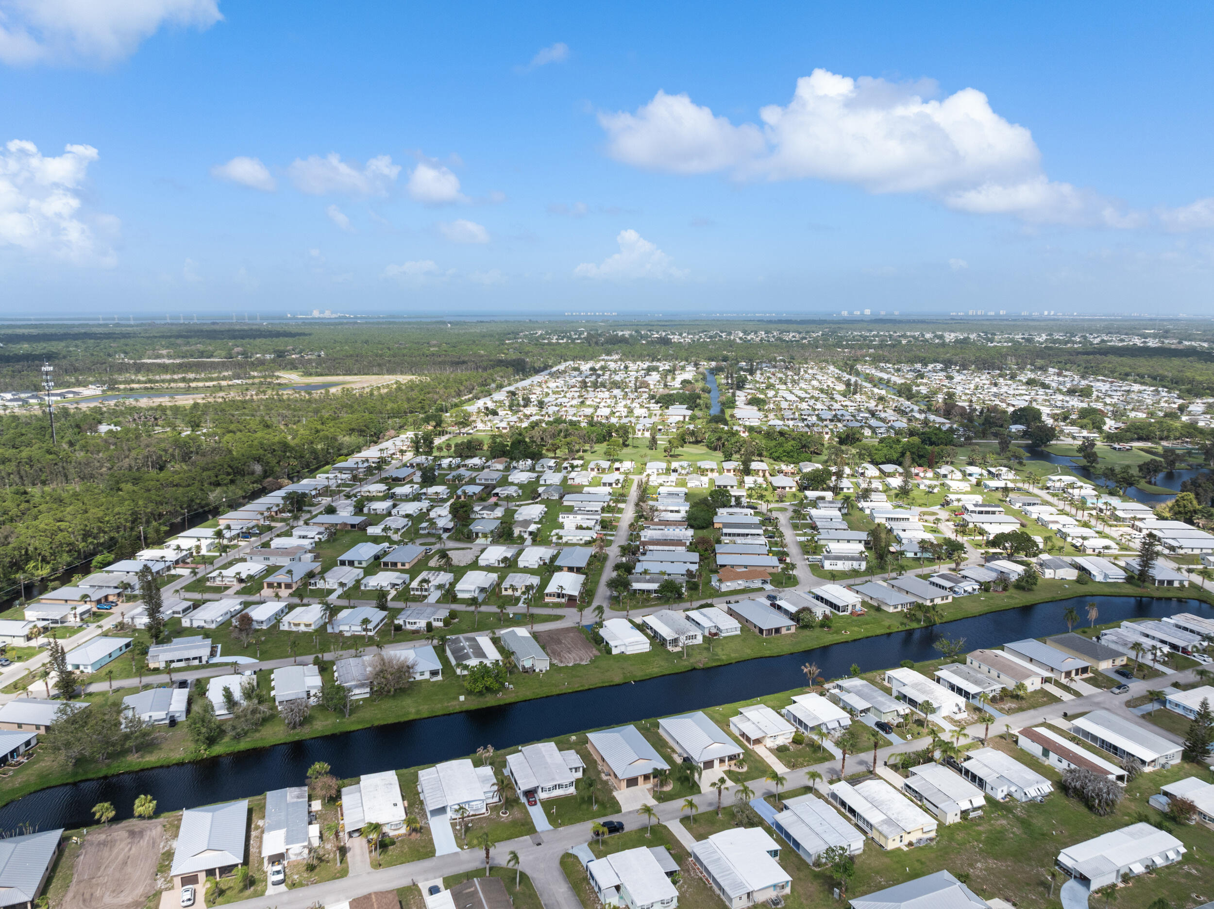 SPANISH LAKES ONE LEASEHOLD ESTATES - Residential