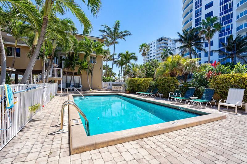 BEACH HAVEN TOWNHOMES CONDO - Residential