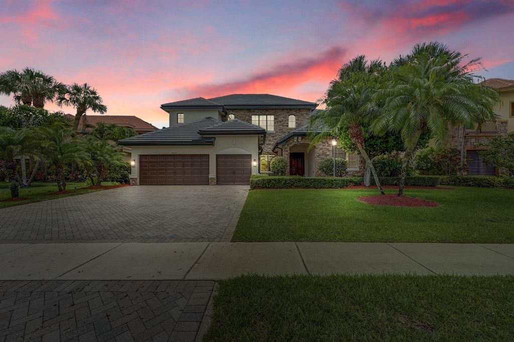 Photo of 10523 Vignon Court, Wellington, FL 33449 (MLS # R11096093)