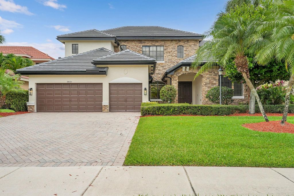 Photo of 10523 Vignon Court, Wellington, FL 33449 (MLS # R11096093)