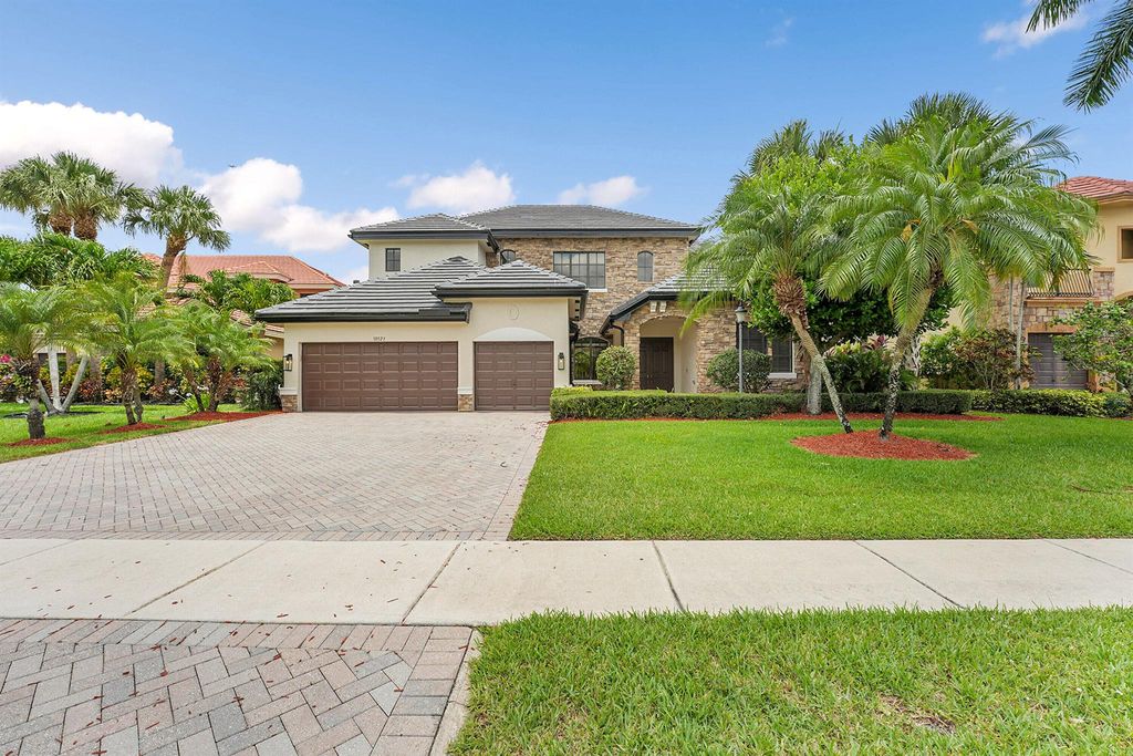 Photo of 10523 Vignon Court, Wellington, FL 33449 (MLS # R11096093)