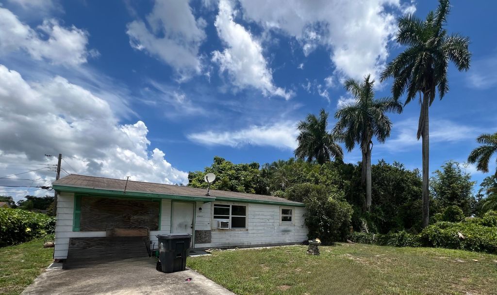 Photo of 3267 Hurricane Drive, Lake Worth, FL 33462 (MLS # R11107081)