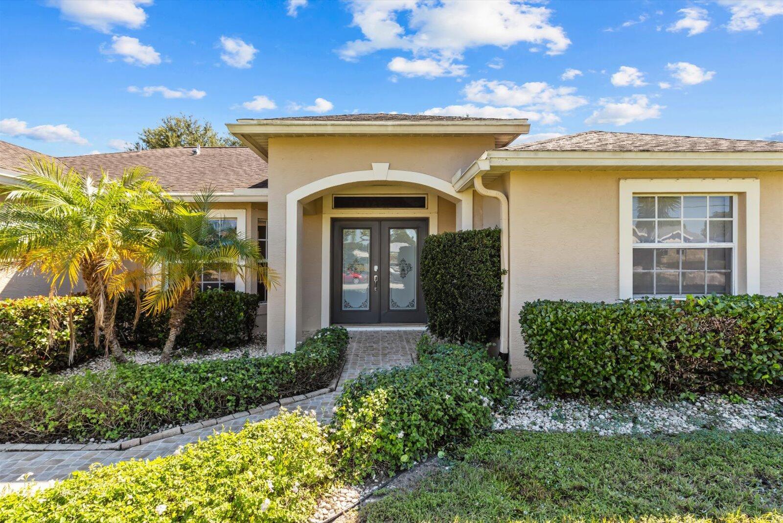 PORT ST LUCIE SECTION 21 - Residential