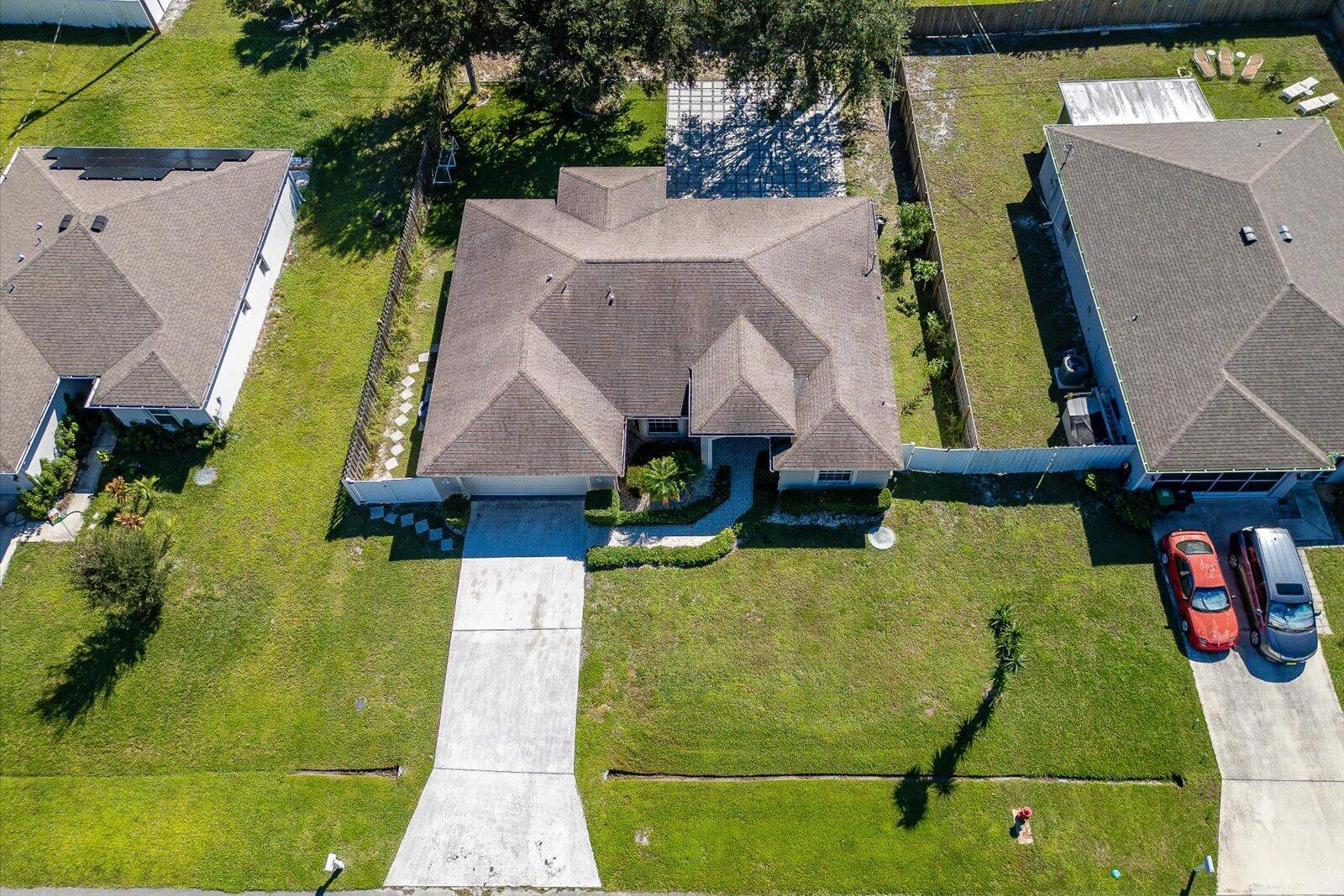 PORT ST LUCIE SECTION 21 - Residential