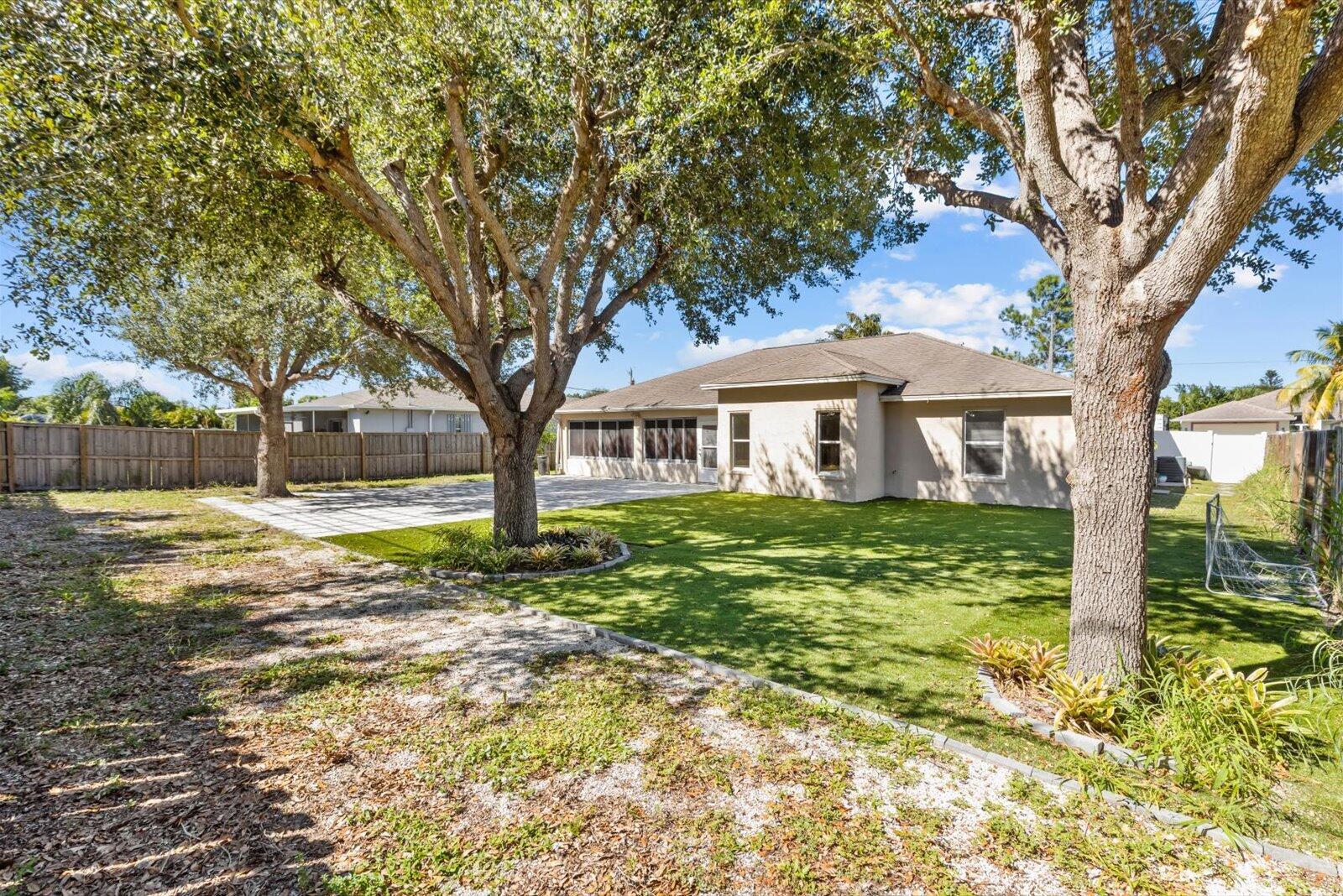 PORT ST LUCIE SECTION 21 - Residential