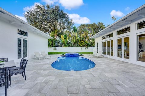 A home in Delray Beach