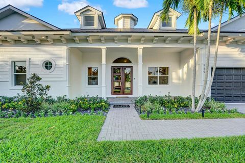 A home in Delray Beach