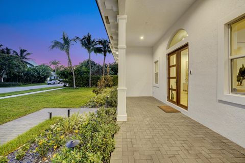 A home in Delray Beach