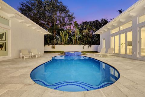 A home in Delray Beach